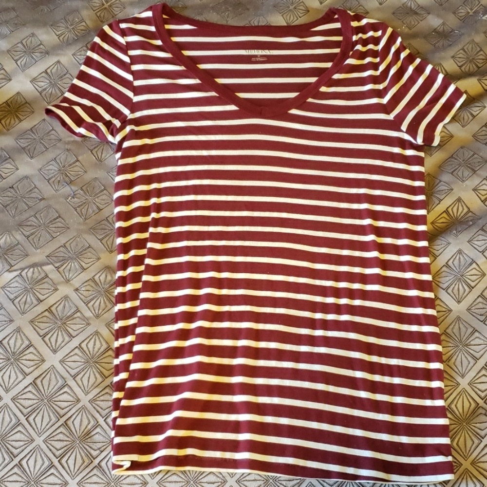 Striped t-shirt